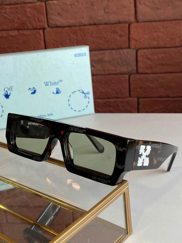 Off White Sunglasses ID:202103b441